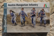 images/productimages/small/Austro-Hungarian Infantry Italeri 6528 voor.jpg
